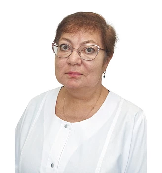 Елисеева Ирина Владимировна