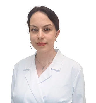 Щербакова Виктория Викторовна