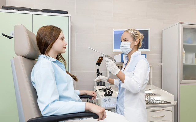 Фото клиники