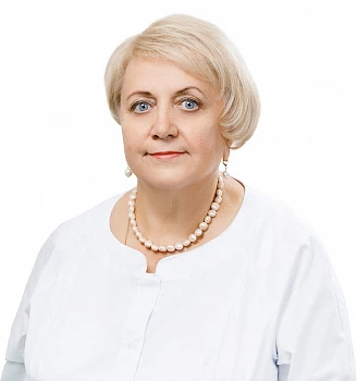 Яшина Галина Ивановна