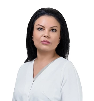 Смирнова Галина Алексеевна