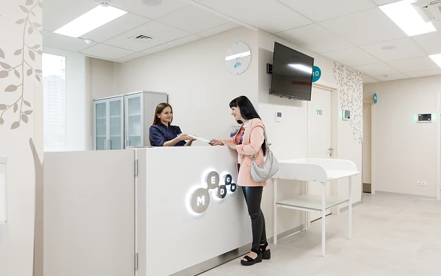 Фото клиники